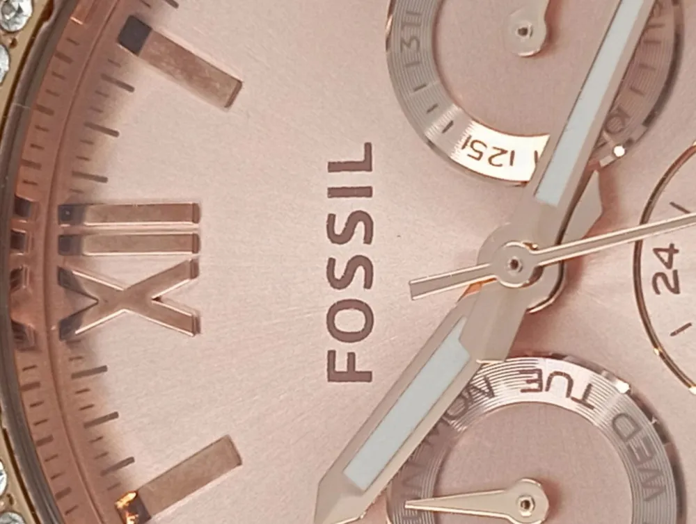 Uhr-Fossil Discount
