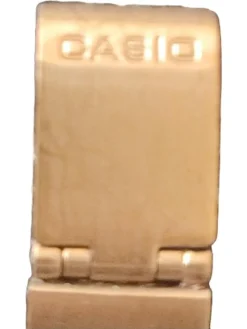 Uhren> Uhr goldfarben