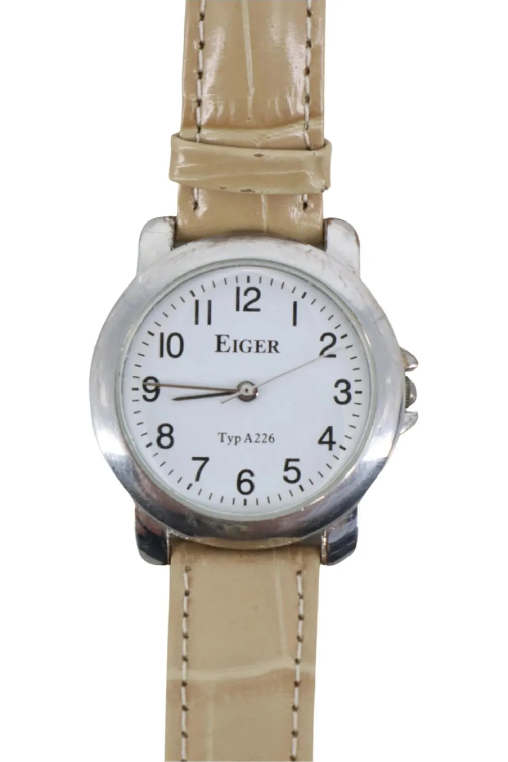 Uhren> Uhr beige