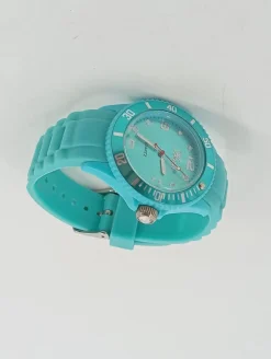 Uhren> Uhr türkis