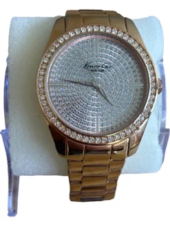 Uhren> Uhr goldfarben