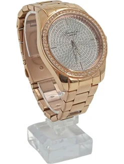 Uhren> Uhr goldfarben