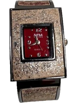 Uhren> Uhr goldfarben