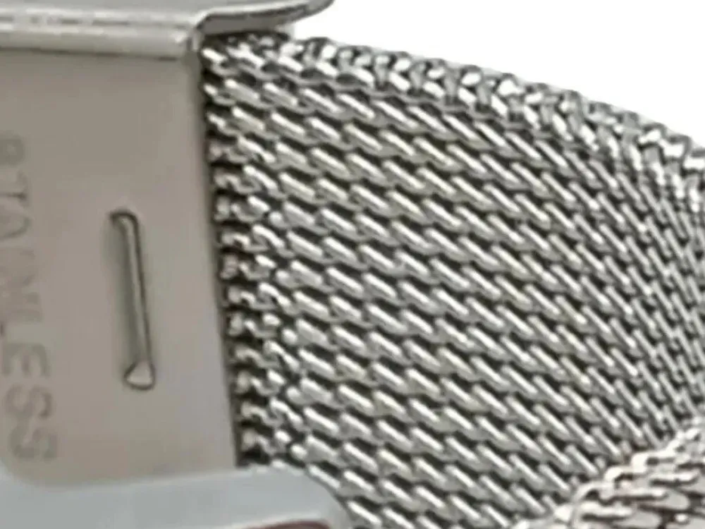 Uhren> Uhr silberfarben