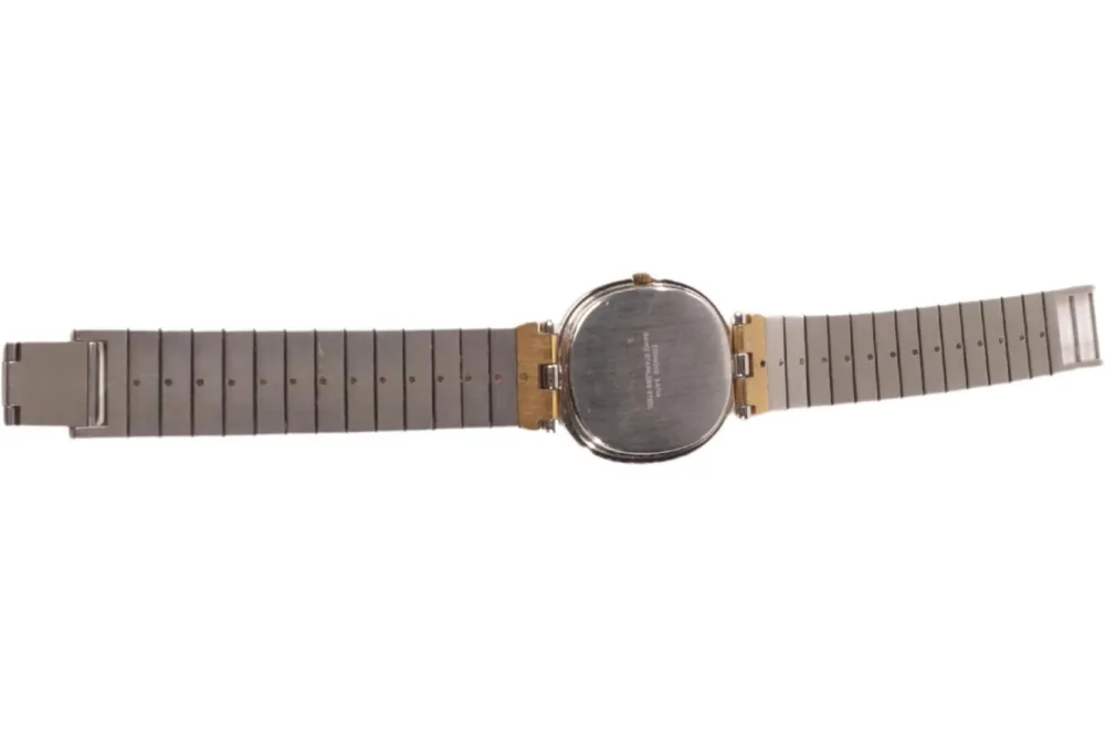 Uhren> Uhr silberfarben