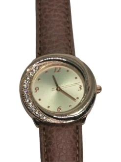 Uhren> Uhr goldfarben