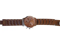 Uhren> Uhr silberfarben