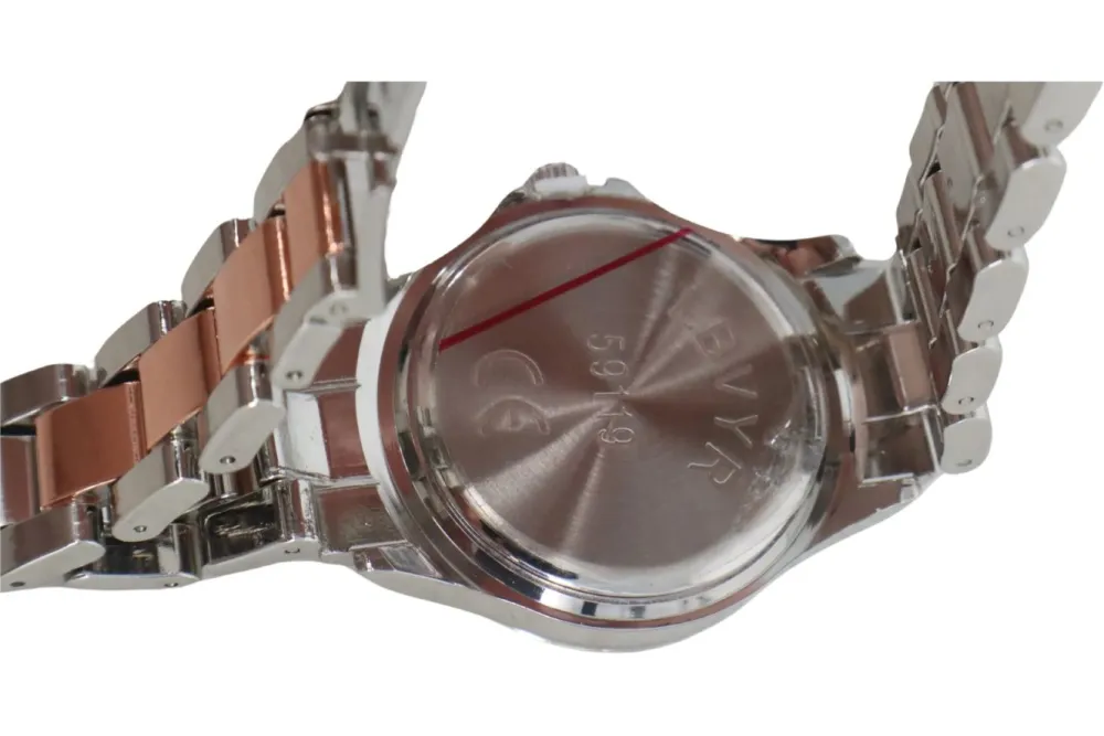 Uhren> Uhr silberfarben