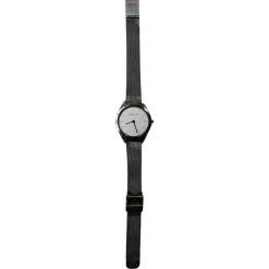 Uhren>Bering Uhr silberfarben