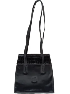 Umhängetaschen>Medici Umhängetasche schwarz