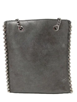 Umhängetaschen>Zara Woman Umhängetasche hellgrau