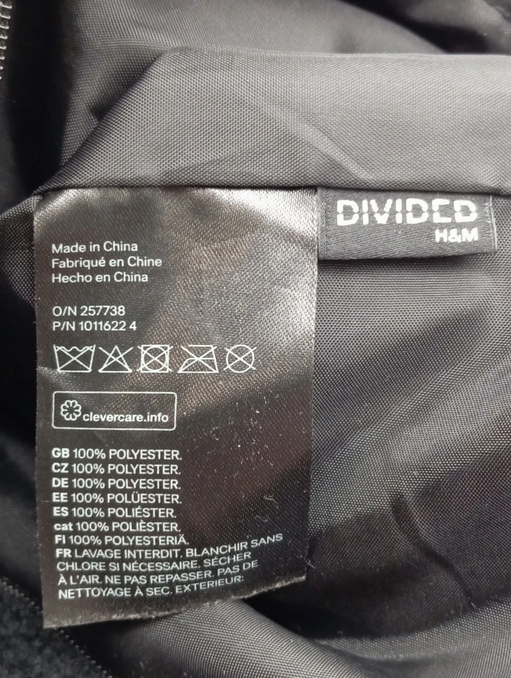 Umhängetaschen>H&M Divided Umhängetasche schwarz