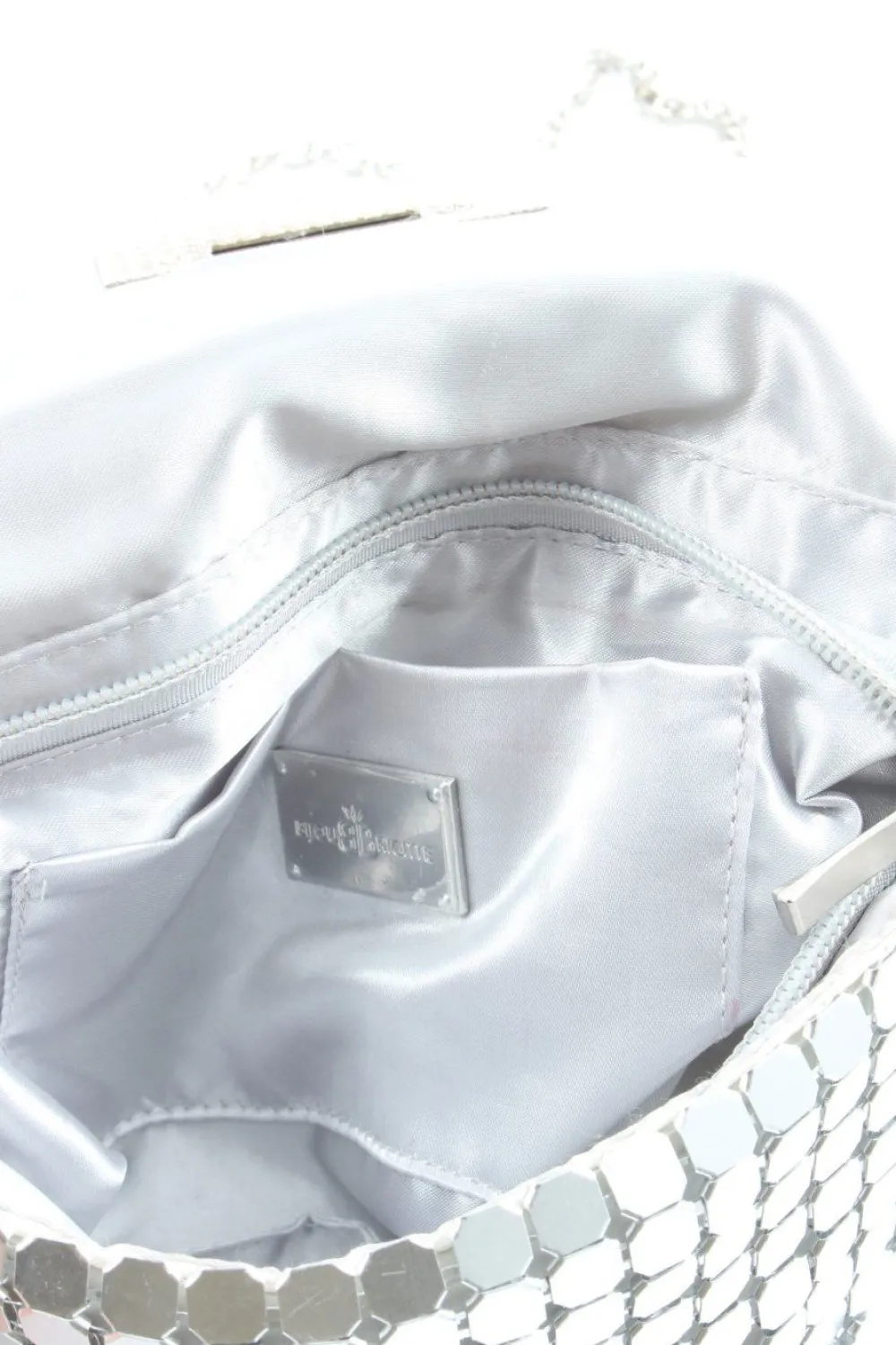 Umhängetaschen>Bijou Brigitte Umhängetasche hellgrau