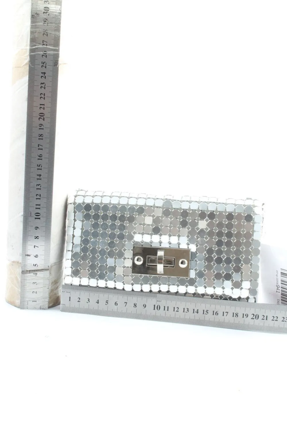 Umhängetaschen>Bijou Brigitte Umhängetasche hellgrau