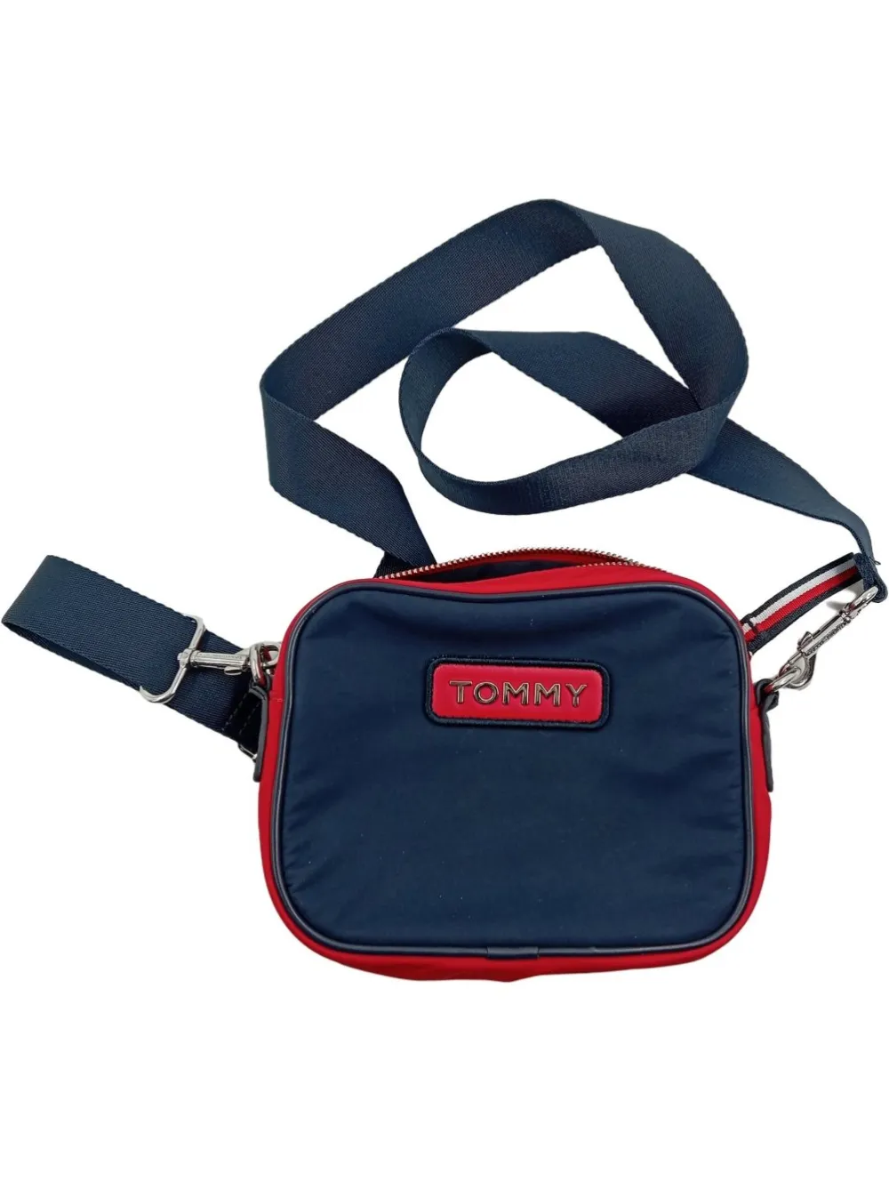 Umhängetaschen>Tommy Hilfiger Umhängetasche blau