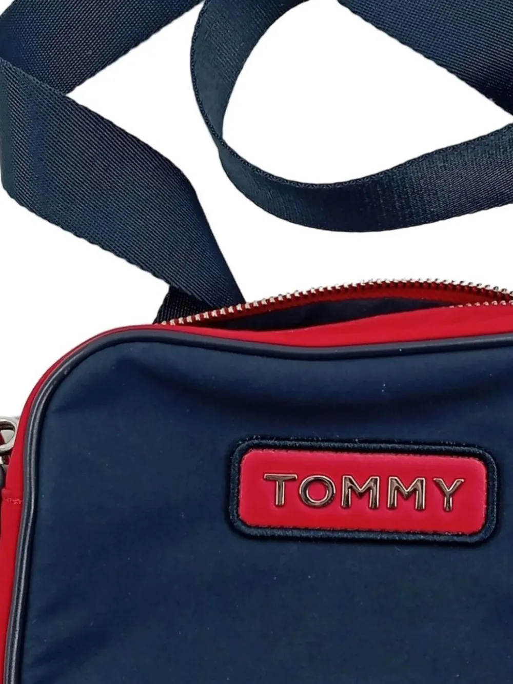 Umhängetaschen>Tommy Hilfiger Umhängetasche blau
