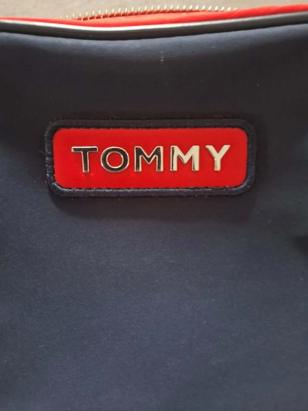 Umhängetaschen>Tommy Hilfiger Umhängetasche blau