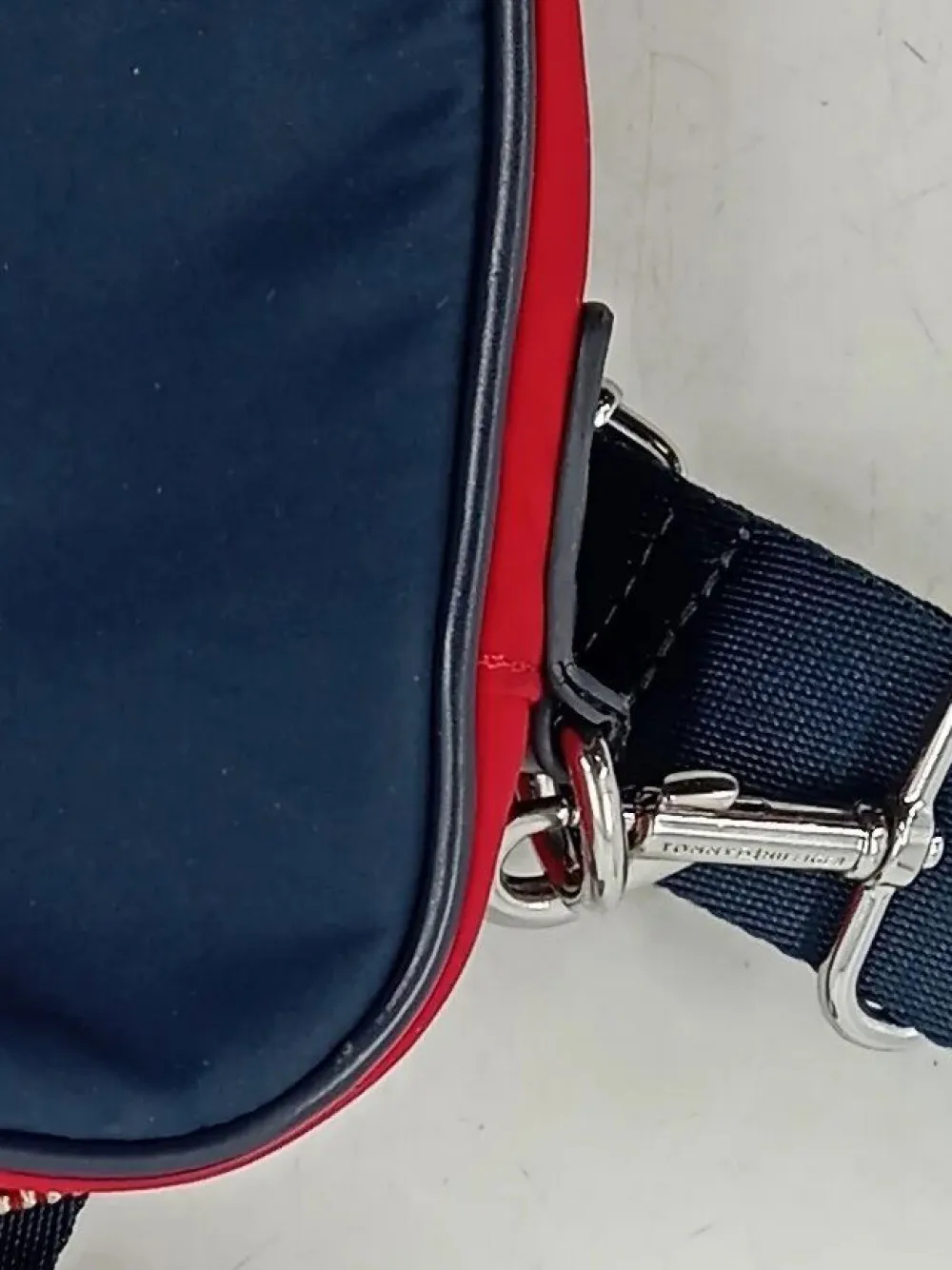 Umhängetaschen>Tommy Hilfiger Umhängetasche blau