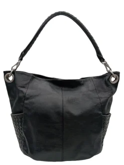 Umhängetaschen>Liebeskind Berlin Umhängetasche schwarz