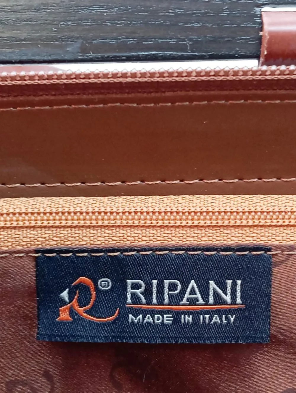 Umhängetaschen>Ripani Umhängetasche rot