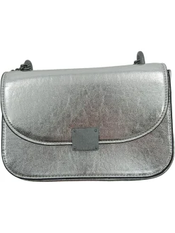 Umhängetaschen>s.Oliver Umhängetasche silberfarben