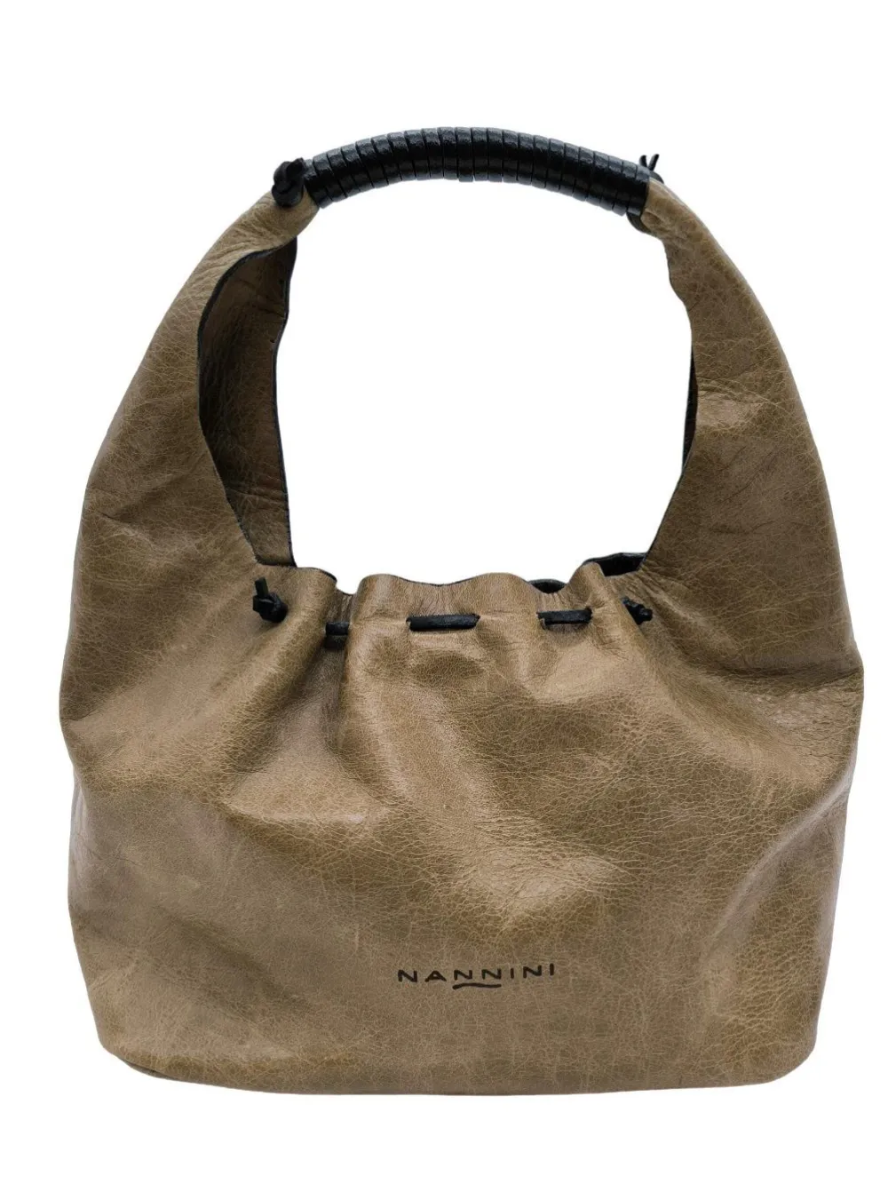 Umhängetaschen>Nannini Umhängetasche braun