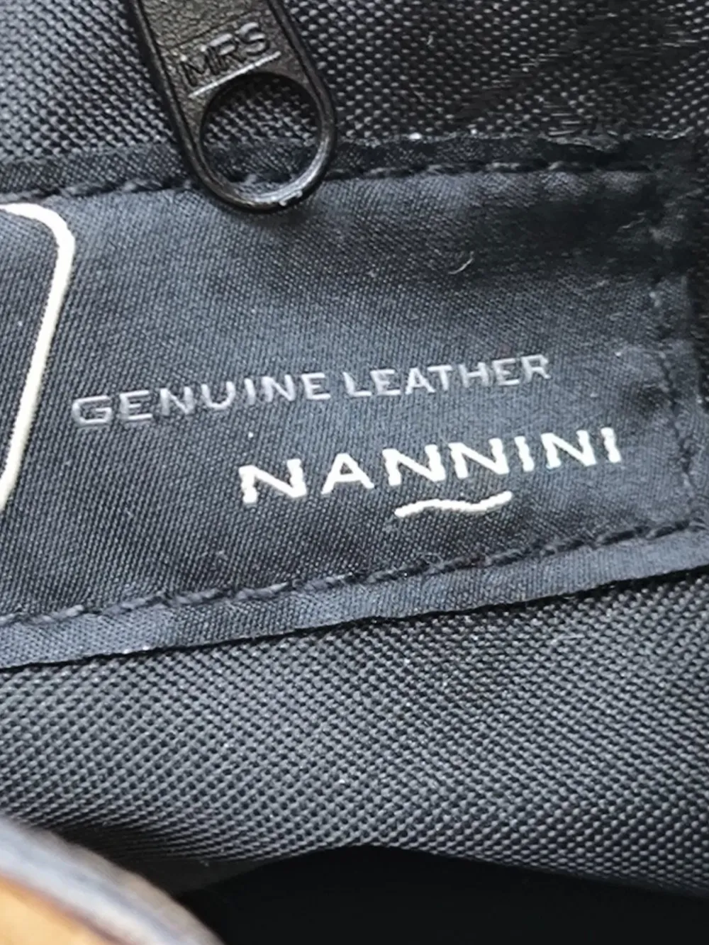 Umhängetaschen>Nannini Umhängetasche braun