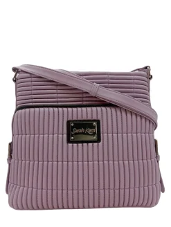 Umhängetaschen>Sarah Kern Umhängetasche lila