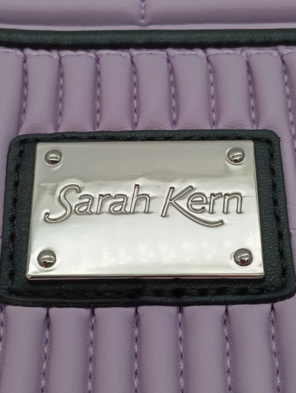 Umhängetaschen>Sarah Kern Umhängetasche lila