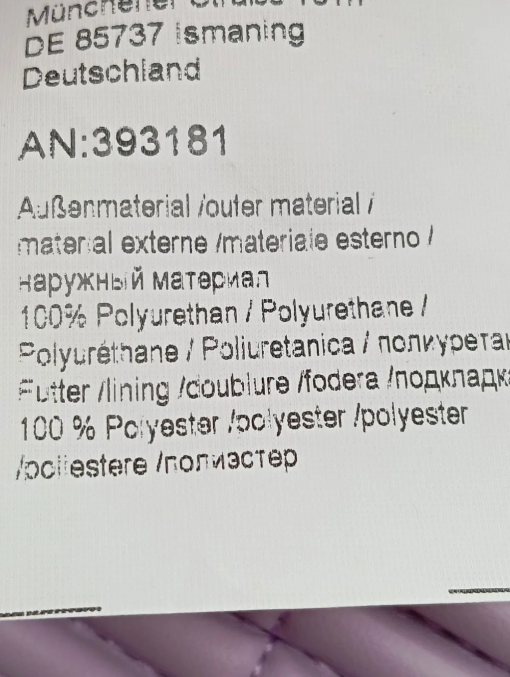 Umhängetaschen>Sarah Kern Umhängetasche lila