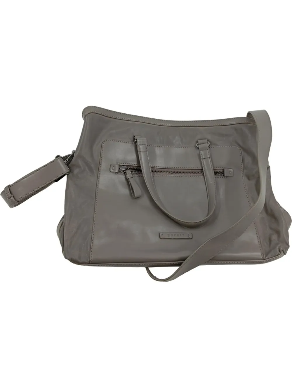Umhängetaschen>Esprit Umhängetasche grau