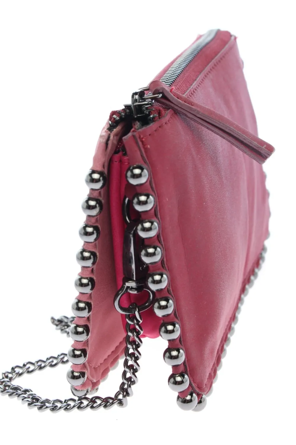 Umhängetaschen>Zara Woman Umhängetasche pink