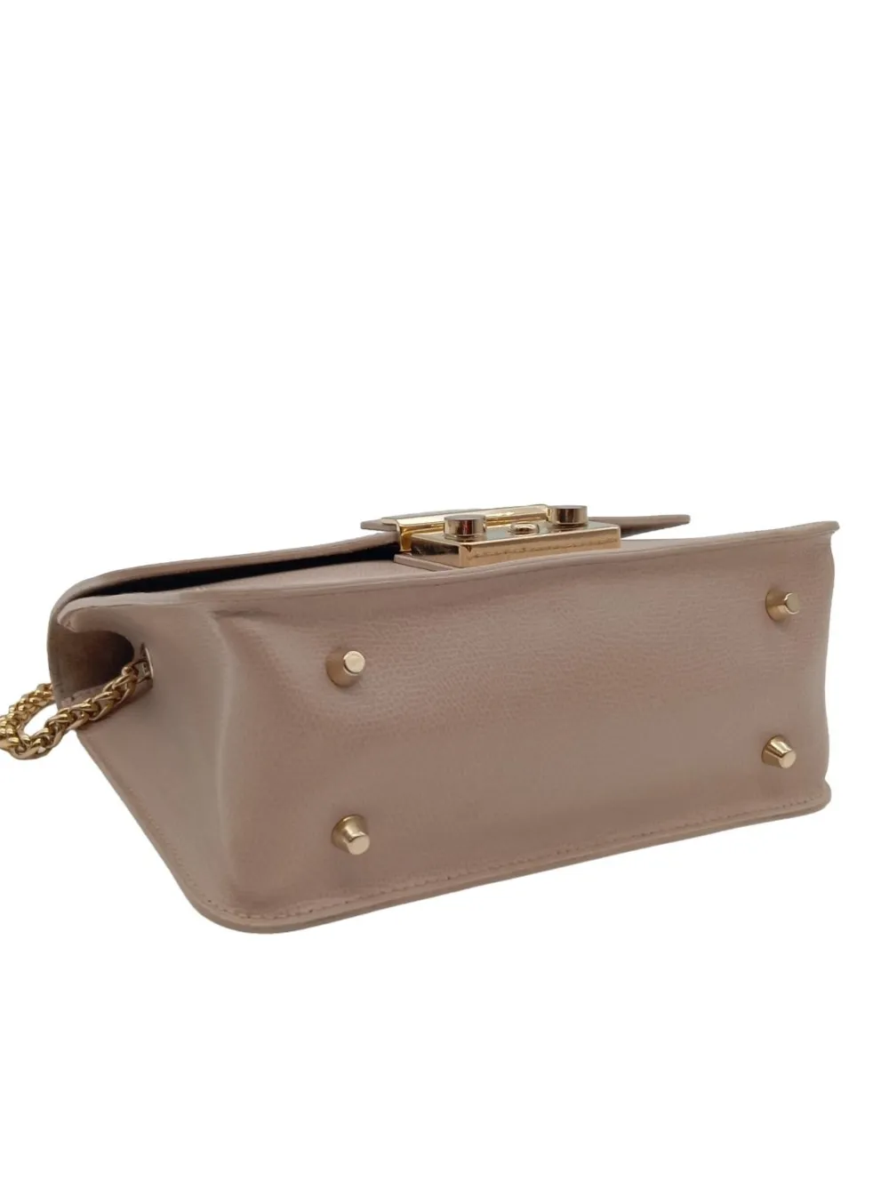 Umhängetaschen>Furla Umhängetasche creme