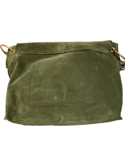 Umhängetaschen> Umhängetasche grün