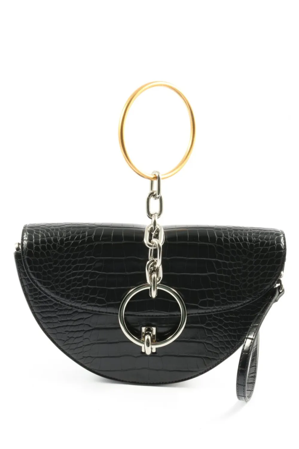 Umhängetaschen>Charles & Keith Umhängetasche schwarz