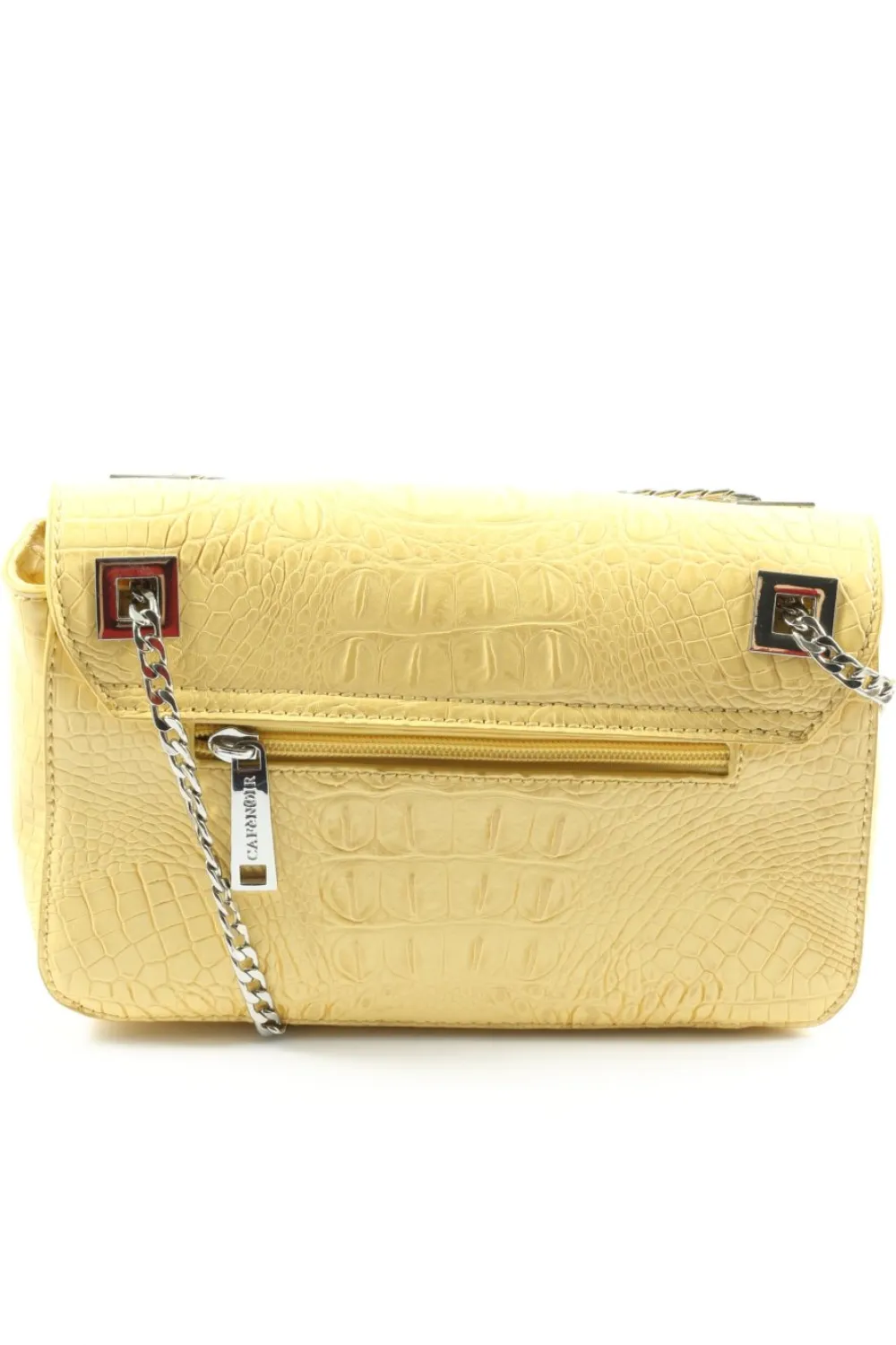 Umhängetaschen>Cafu00e9 Noir Umhängetasche blassgelb