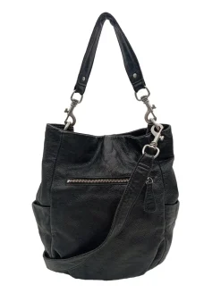 Umhängetaschen>Liebeskind Berlin Umhängetasche schwarz