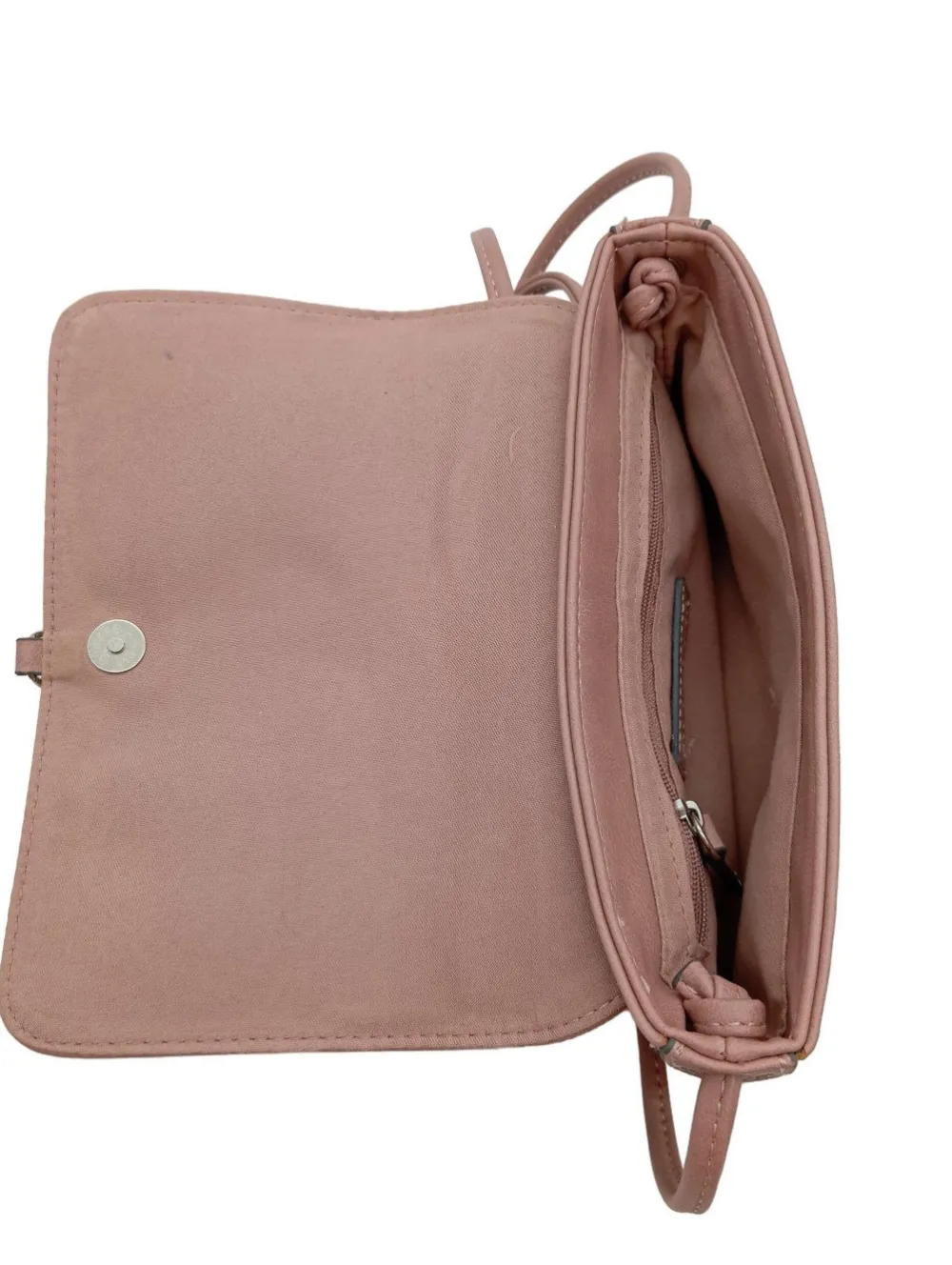 Umhängetaschen>Tom Tailor Umhängetasche pink