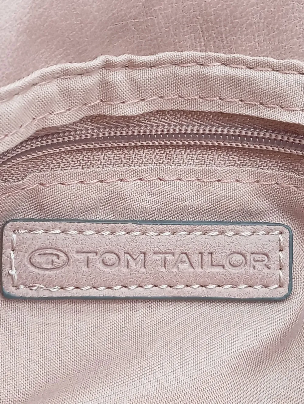Umhängetaschen>Tom Tailor Umhängetasche pink