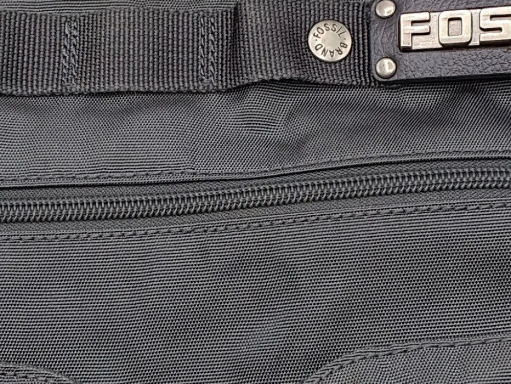 Umhängetaschen>Fossil Umhängetasche grau