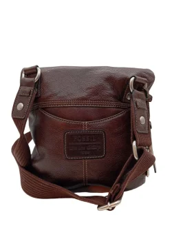 Umhängetaschen>Fossil Umhängetasche braun