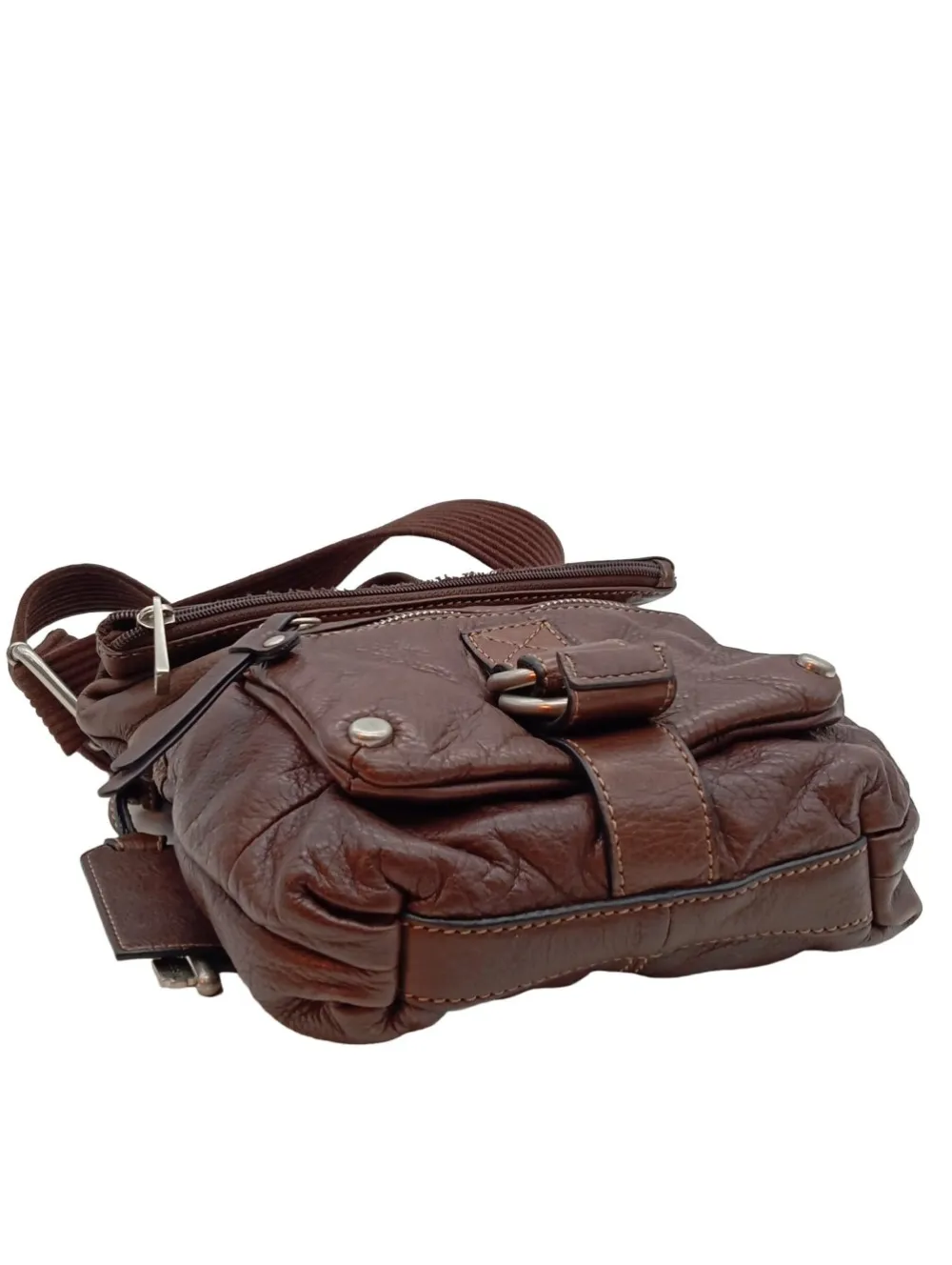 Umhängetaschen>Fossil Umhängetasche braun