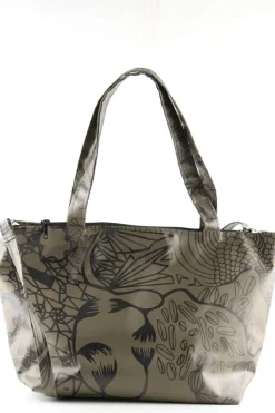 Umhängetaschen>Verena Bellutti x Urschler Urschler Umhängetasche hellgrauschwarz