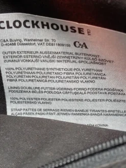 Umhängetasche-Clockhouse Outlet