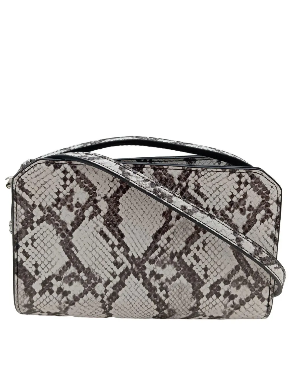 Umhängetaschen>Steve Madden Umhängetasche weißbraun