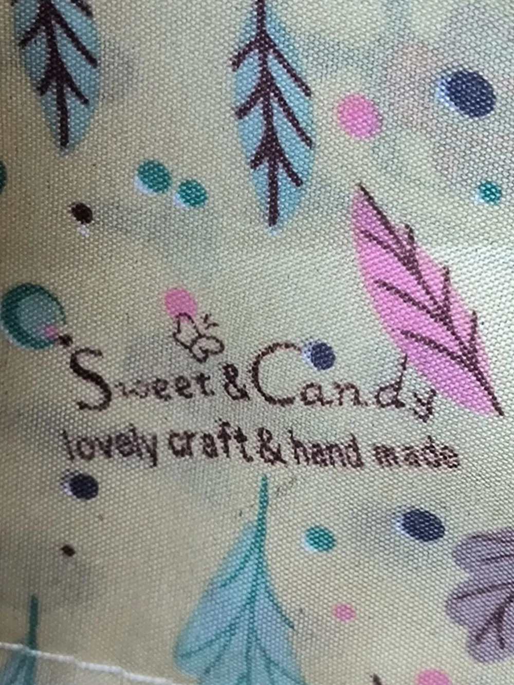 Umhängetasche-Sweet candy Outlet