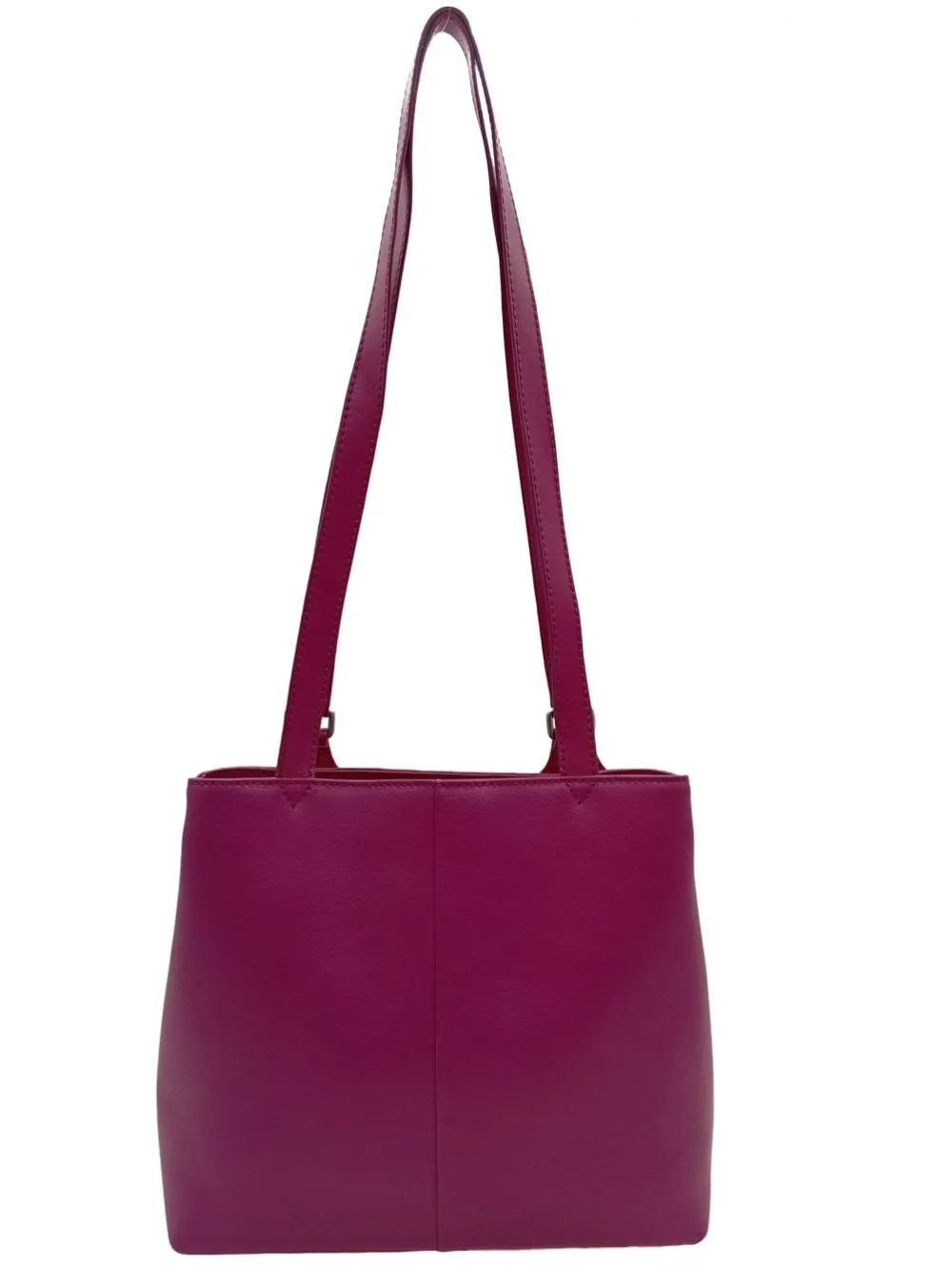 Umhängetaschen>Clever & Chic Umhängetasche pink