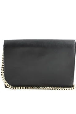 Umhängetaschen>Forever 21 Umhängetasche schwarz