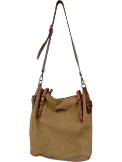 Umhängetaschen> Umhängetasche beige