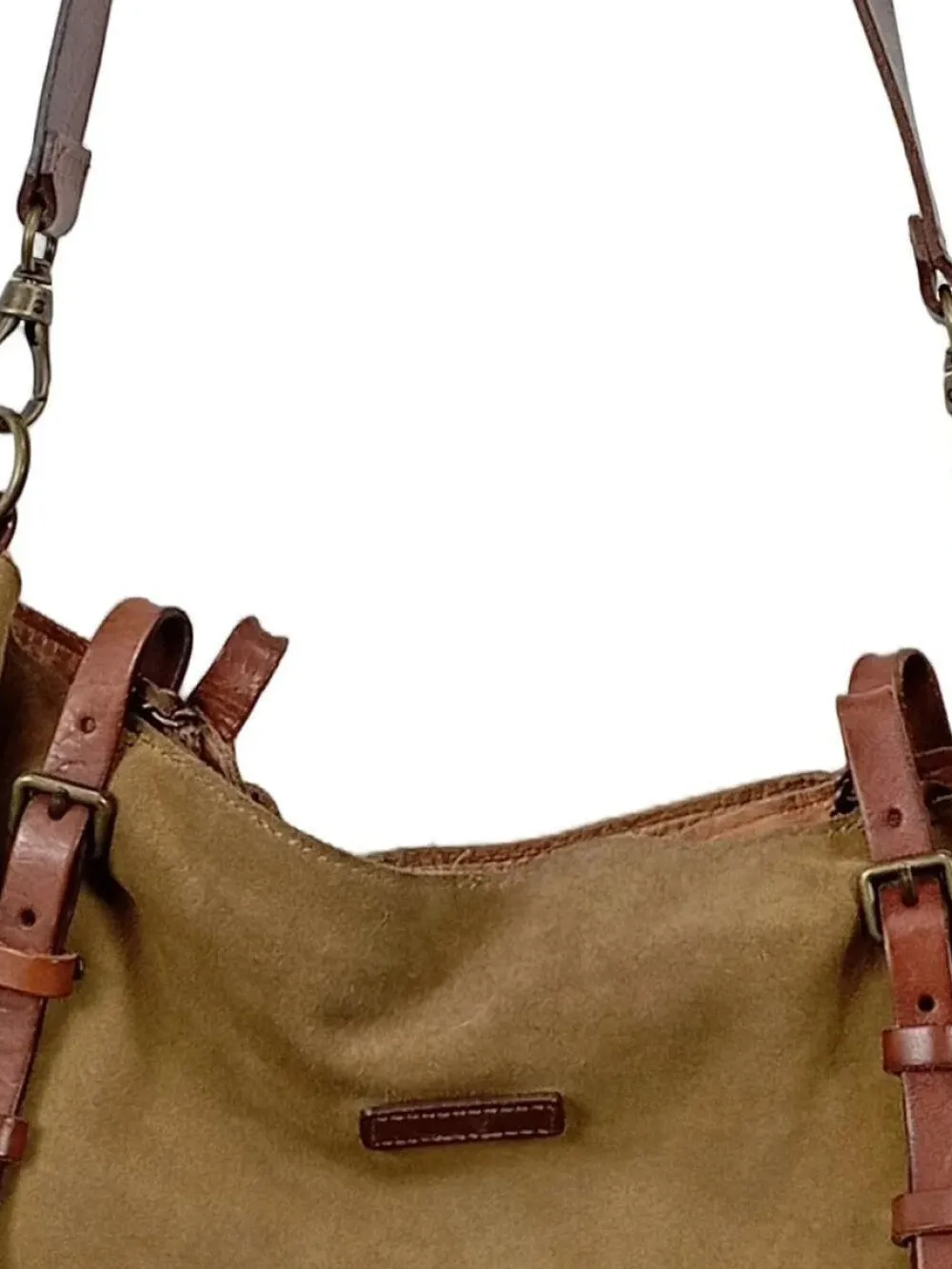 Umhängetaschen> Umhängetasche beige